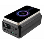 SANDBERG Hordozható akkumulátor, Laptop Powerbank 27000 PD100W - Image 6