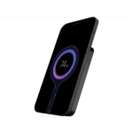 SANDBERG Hordozható akkumulátor, Mag Wireless Powerbank 5000 ALU - Image 4