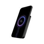 SANDBERG Hordozható akkumulátor, Mag Wireless Powerbank 5000 ALU - Image 3