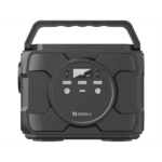 SANDBERG Hordozható akkumulátor, Power Station 200 AC - Image 2