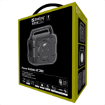 SANDBERG Hordozható akkumulátor, Power Station 200 AC - Image 7