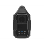 SANDBERG Hordozható akkumulátor, Power Station 300 AC - Image 5