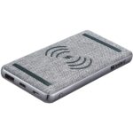 SANDBERG Hordozható akkumulátor, Powerbank 10000 PD20W+Wireless