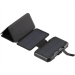 SANDBERG Hordozható akkumulátor, Solar 5-Panel Powerbank 10000 - Image 3