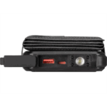 SANDBERG Hordozható akkumulátor, Solar 5-Panel Powerbank 10000 - Image 5