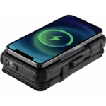 SANDBERG Hordozható akkumulátor, Solar 5-Panel Powerbank 10000 - Image 8