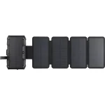 SANDBERG Hordozható akkumulátor, Solar 5-Panel Powerbank 27000