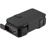 SANDBERG Hordozható akkumulátor, Solar 5-Panel Powerbank 27000 - Image 2