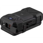 SANDBERG Hordozható akkumulátor, Solar 5-Panel Powerbank 27000 - Image 4