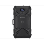 SANDBERG Hordozható akkumulátor, Solar 5-Panel Powerbank 27000 - Image 6