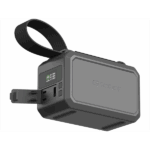 SANDBERG Hordozható akkumulátor, Survivor Powerbank 100W 40000