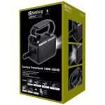 SANDBERG Hordozható akkumulátor, Survivor Powerbank 100W 40000 - Image 3