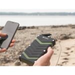 SANDBERG Hordozható akkumulátor, Survivor Powerbank 20100 - Image 5