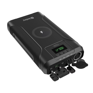 SANDBERG Hordozható akkumulátor, Survivor Powerbank 7 az 1-ben 76800
