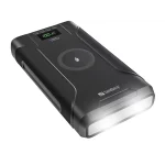 SANDBERG Hordozható akkumulátor, Survivor Powerbank 7 az 1-ben 76800 - Image 4