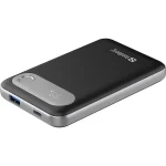 SANDBERG Hordozható akkumulátor, Travel Powerbank 10000 PD20W