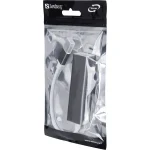SANDBERG Hub és elosztó, USB 3.0 Hub 4 ports SAVER - Image 2