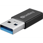 Sandberg ODD Külső - Sandberg USB-C/A DVD Drive - Image 4