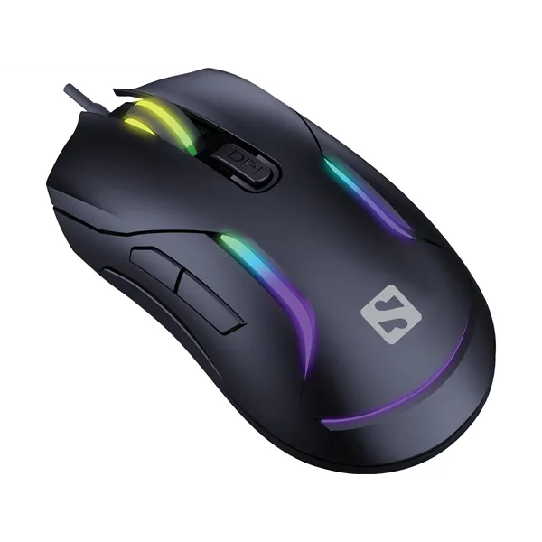 Sandberg Egér Gamer - LightFlow 6D Gamer Mouse