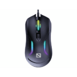 SANDBERG LightFlow 6D Gamer Egér - Image 3