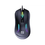 Sandberg Egér Gamer - LightFlow 6D Gamer Mouse - Image 3