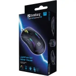 Sandberg Egér Gamer - LightFlow 6D Gamer Mouse - Image 6