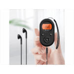 SANDBERG Rádió, Pocket Radio FM+AM Recharge - Image 5