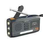 SANDBERG Rádió, Survivor DAB radio All-in-1 4500