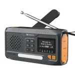 SANDBERG Rádió, Survivor DAB radio All-in-1 4500 - Image 2