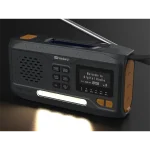 SANDBERG Rádió, Survivor DAB radio All-in-1 4500 - Image 4