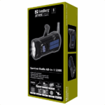 SANDBERG Rádió, Survivor Radio All-in-1 5000 - Image 9