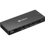 SANDBERG USB-C Dokkoló 13in1 DockingStation Pro