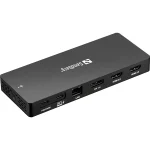 SANDBERG USB-C Dokkoló 13in1 DockingStation Pro - Image 3