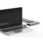 SANDBERG USB-C Dokkoló 13in1 DockingStation Pro - Image 5