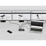 SANDBERG USB-C Dokkoló 13in1 DockingStation Pro - Image 6