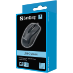 SANDBERG USB-C Egér - Image 2