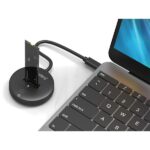 SANDBERG USB-C tartozék, USB 3.2 Dock for M.2+NVMe SSD - Image 3