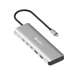 SANDBERG USB-C to 5xUSB-C+2xUSB-A 100W - Image 6