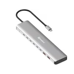 SANDBERG USB-C to 8xUSB-C+2xUSB-A 100W - Image 6