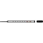 SANDBERG USB-C to 8xUSB-C+2xUSB-A 100W - Image 7