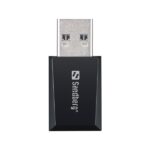 SANDBERG USB-adapter, Mini Wifi Dongle 1300 Mbit/s - Image 2
