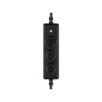 SANDBERG Headset mikrofonnal, USB+RJ9/11 Headset Pro Stereo - Image 2
