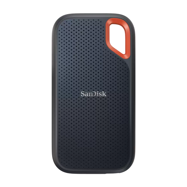SANDISK 186532, EXTREME SSD PORTABLE, 500GB, 1050MB/s, USB 3.2 GEN, NVMe - Image 1