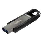 Sandisk 64GB Cruzer Extreme GO USB3.2 Silver/Black - Image 4