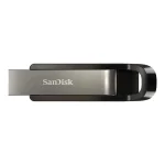 Sandisk 64GB Cruzer Extreme GO USB3.2 Silver/Black - Image 3