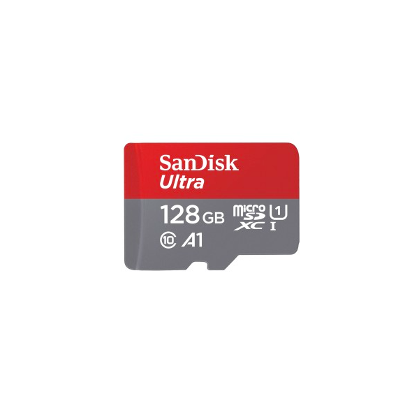 Sandisk 00215422 128GB SD micro Ultra Android (SDXC Class 10 UHS-I U1) memóriakártya - Image 3