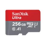 Sandisk 00215423 256GB SD micro (A1 Class 10 UHS-I) Ultra Android memóriakártya - Image 3