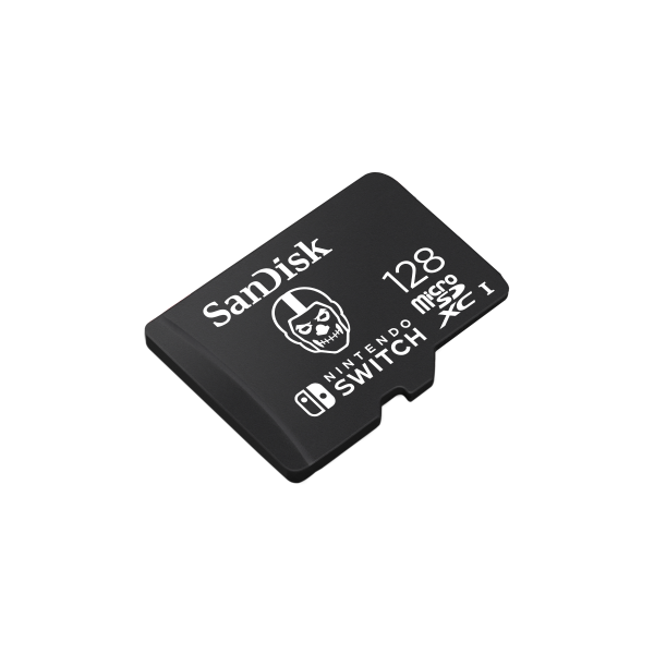 SANDISK 215474, microSDXC KARTYA NINT. SWITCH - 128GB, 100/90 MB/s Fortnite EDT. - Image 2