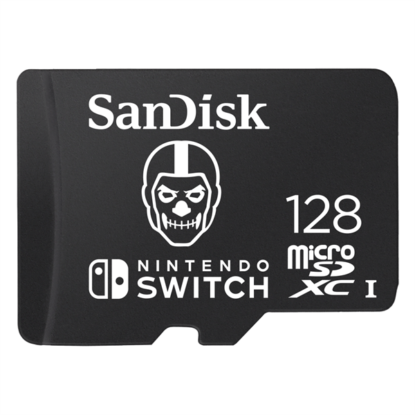 SANDISK 215474, microSDXC KARTYA NINT. SWITCH - 128GB, 100/90 MB/s Fortnite EDT. - Image 3