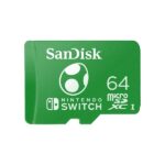 SANDISK 220029, MSDXC KÁRTYA "Nintendo-licensed Yoshi Edition" 64GB,,100/90 MB/s - Image 2